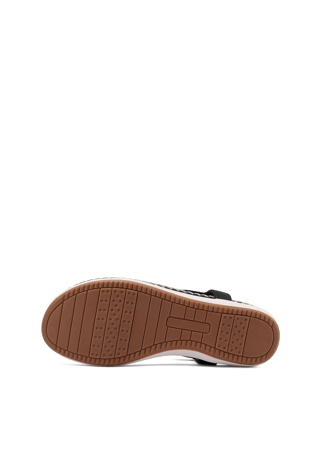 Sandali infradito bassi con decorazioni in legno BZ514 - Image 15