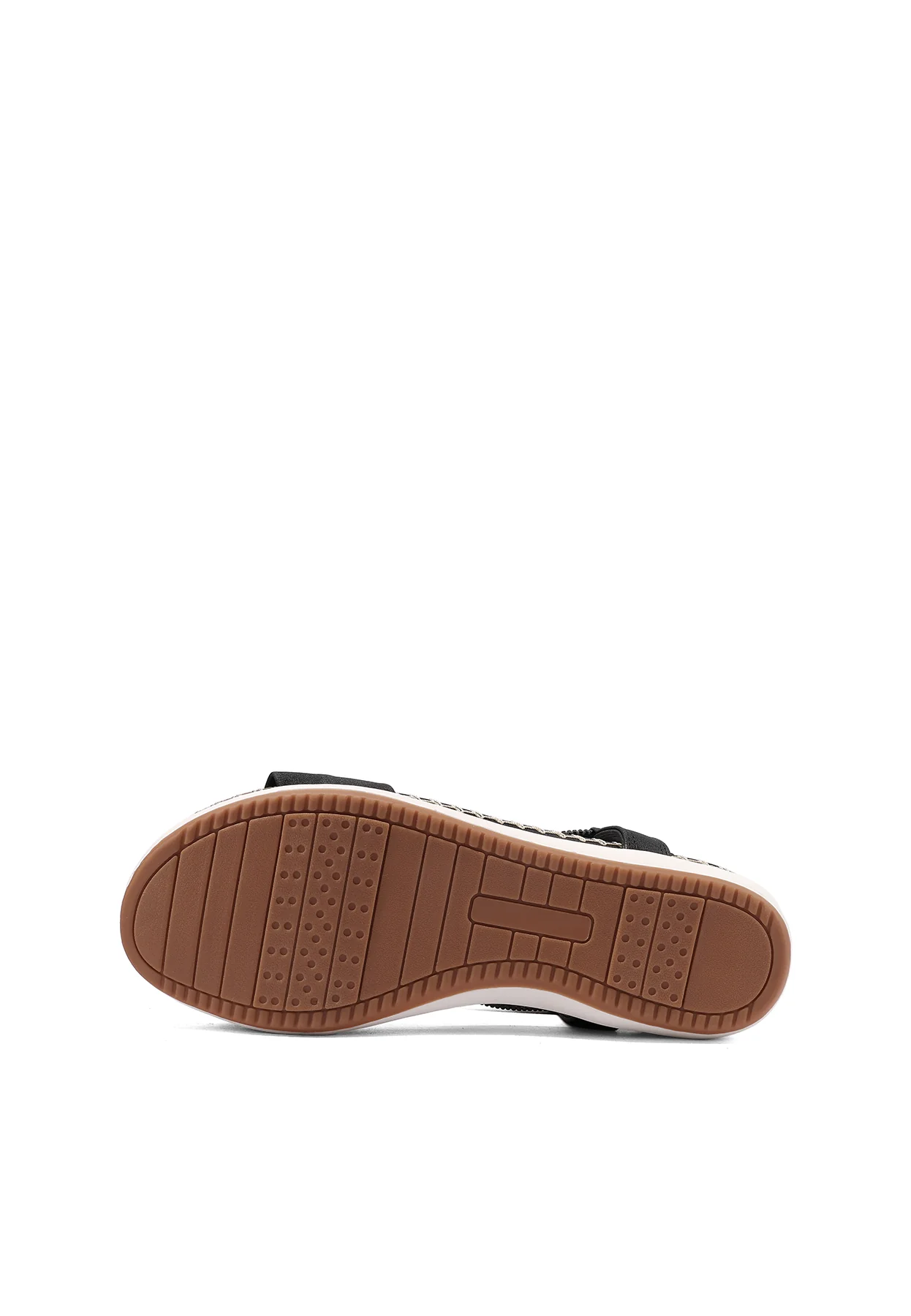 Sandali bassi con fascia e cinturino elastico BZ515 - Image 15