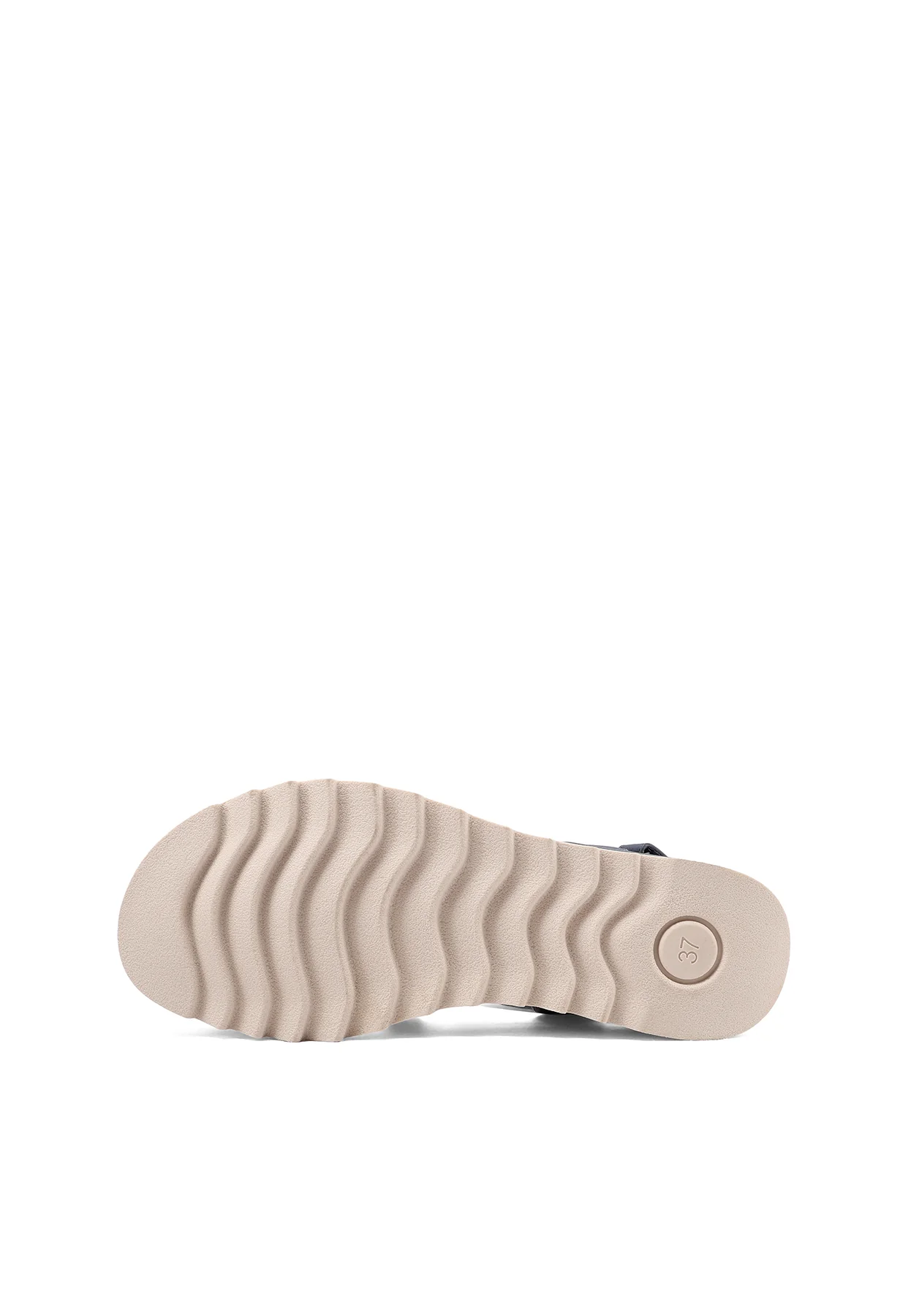 Sandali comfort con suola dentellata BZ516 - Image 15