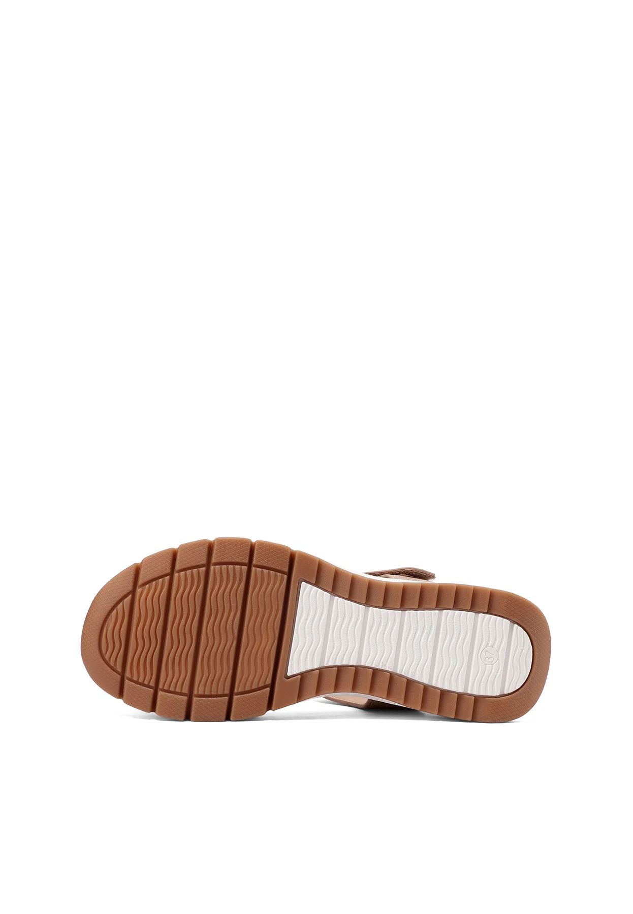 Sandali con strass e strap comodi effetto metallizzato BZ518 - Image 15
