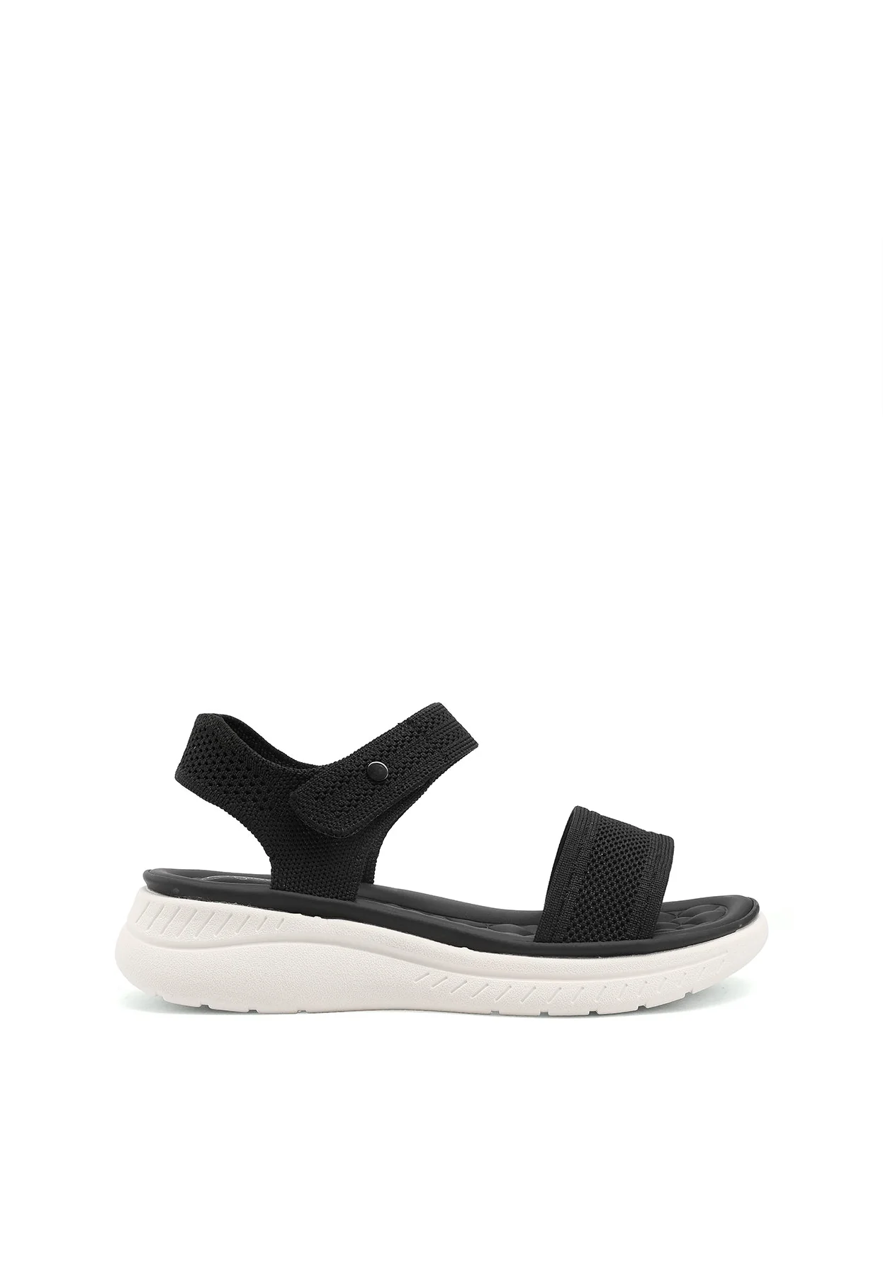 Sandali sportivi con zeppa ammortizzata traspiranti BZ519 - Image 10