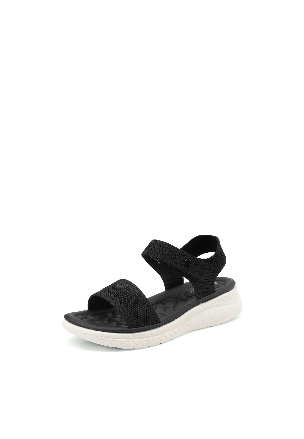 Sandali sportivi con zeppa ammortizzata traspiranti BZ519 - Image 11