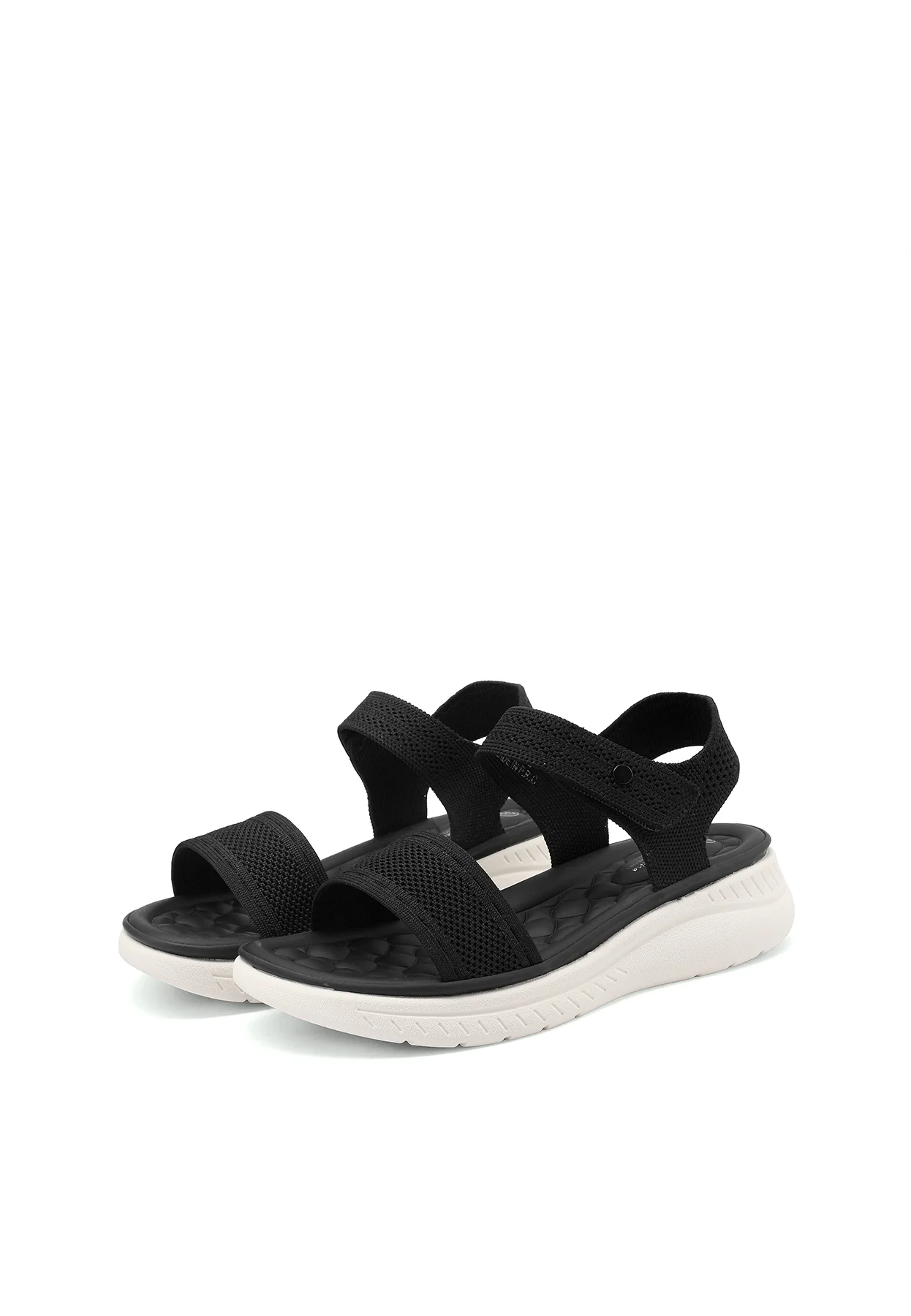 Sandali sportivi con zeppa ammortizzata traspiranti BZ519 - Image 12