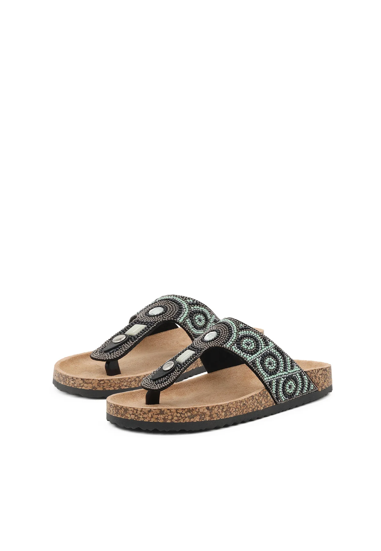 Sandali - Ciabatte - R235 - Image 4