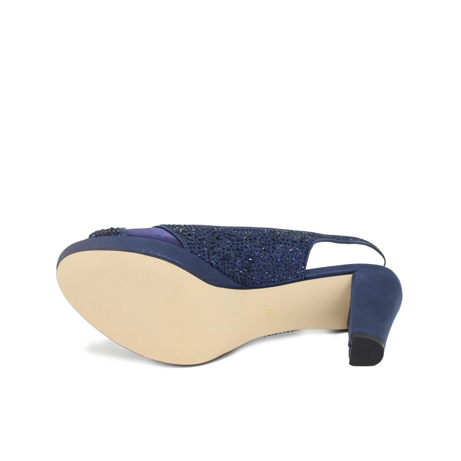 Sandali gioiello slingback con apertura frontale S2716 - Image 24