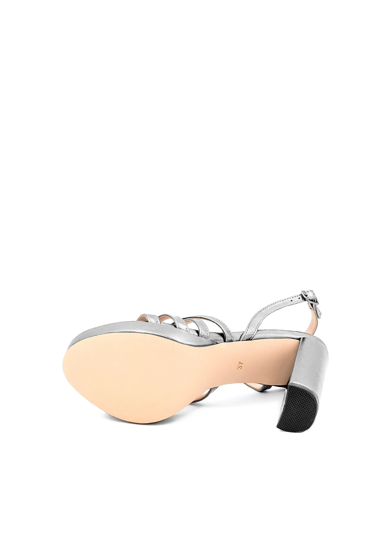 Sandali eleganti con plateau e listini sottili S2809 - Image 18