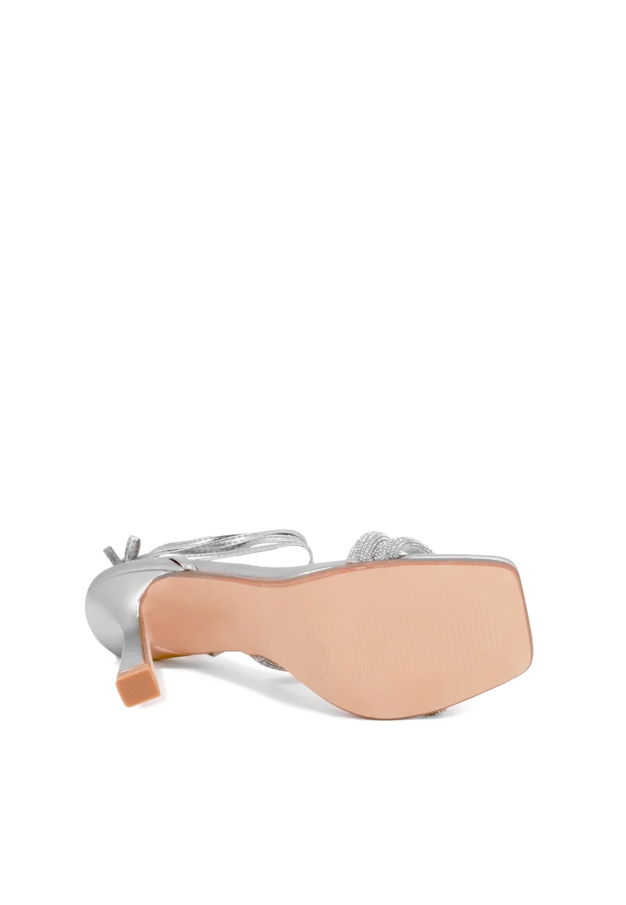 Sandali gioiello donna con lacci alla caviglia e tacco alto ZM9304 - Image 18