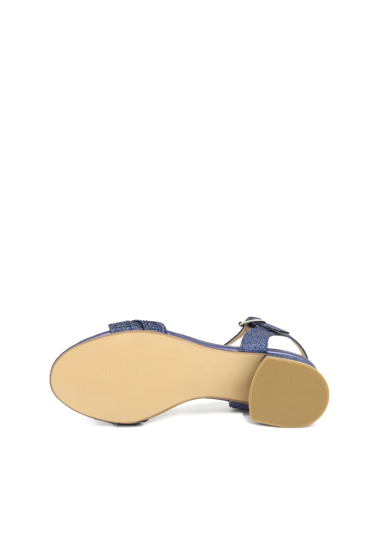 Sandali eleganti con tacco comodo e dettagli luminosi ZM9462 - Image 12