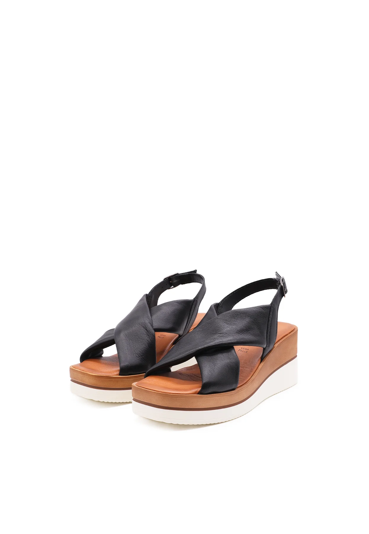 Sandali in vera pelle 15995 - Image 5