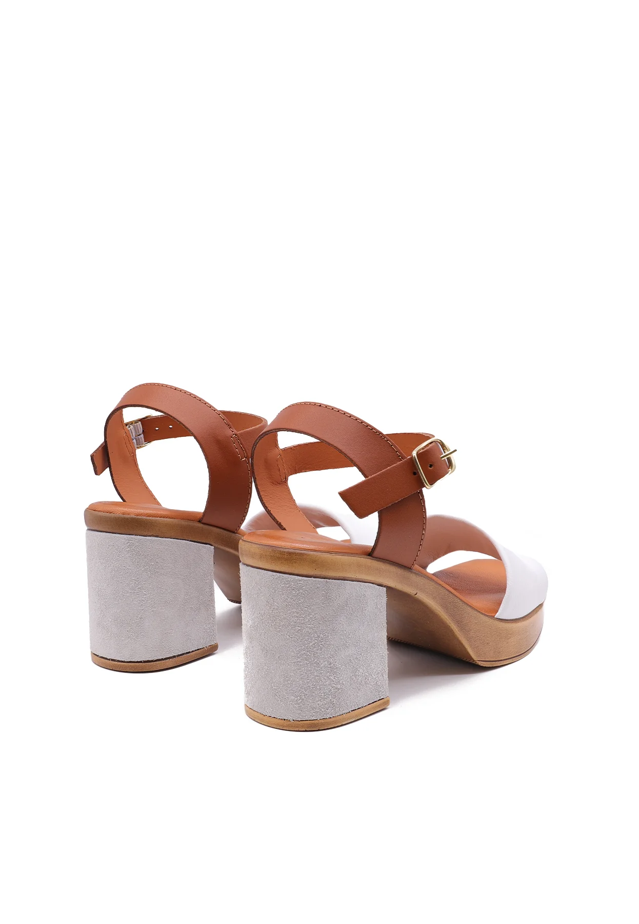 Sandali in vera pelle 16033 - Image 5