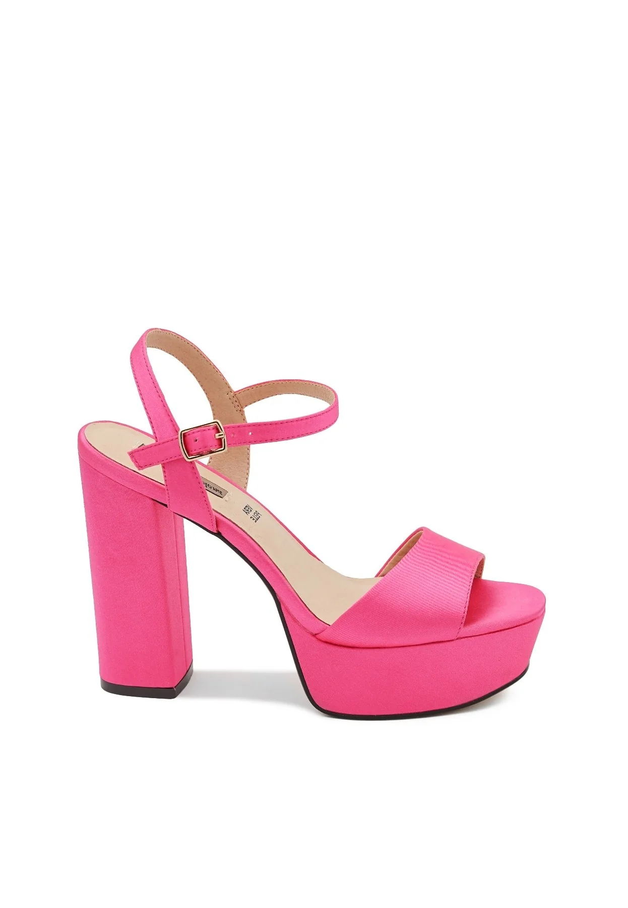 Sandali platform donna classici eleganti con tacco alto S2813 - Image 11