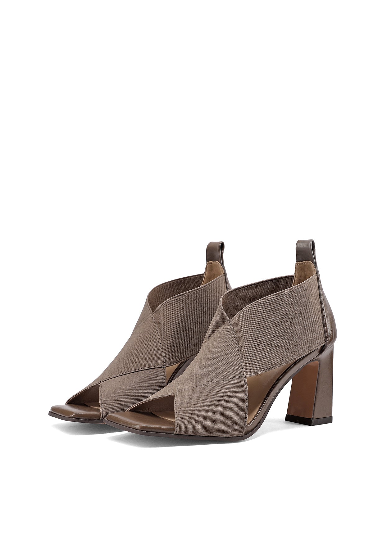 Sandali open toe con fasce elastiche S3010 - Image 20