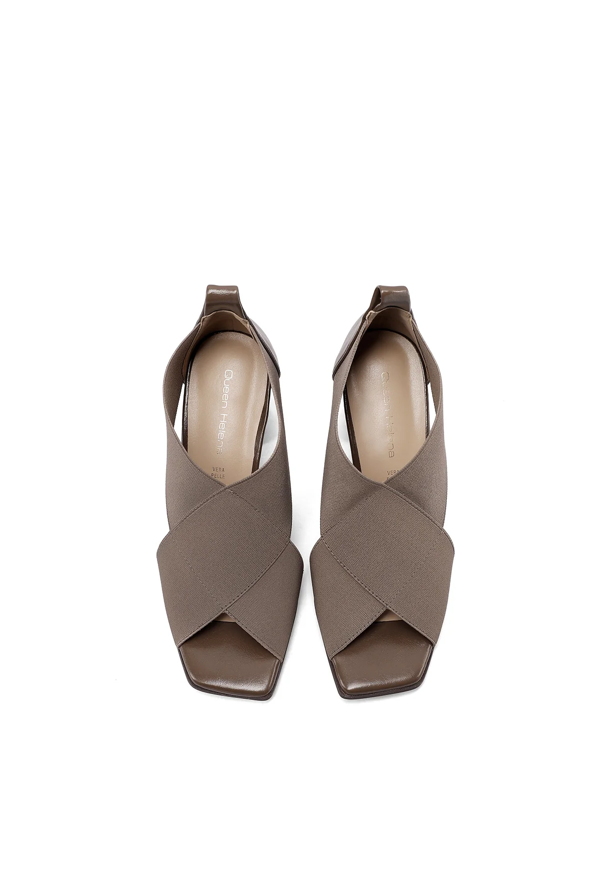 Sandali open toe con fasce elastiche S3010 - Image 22