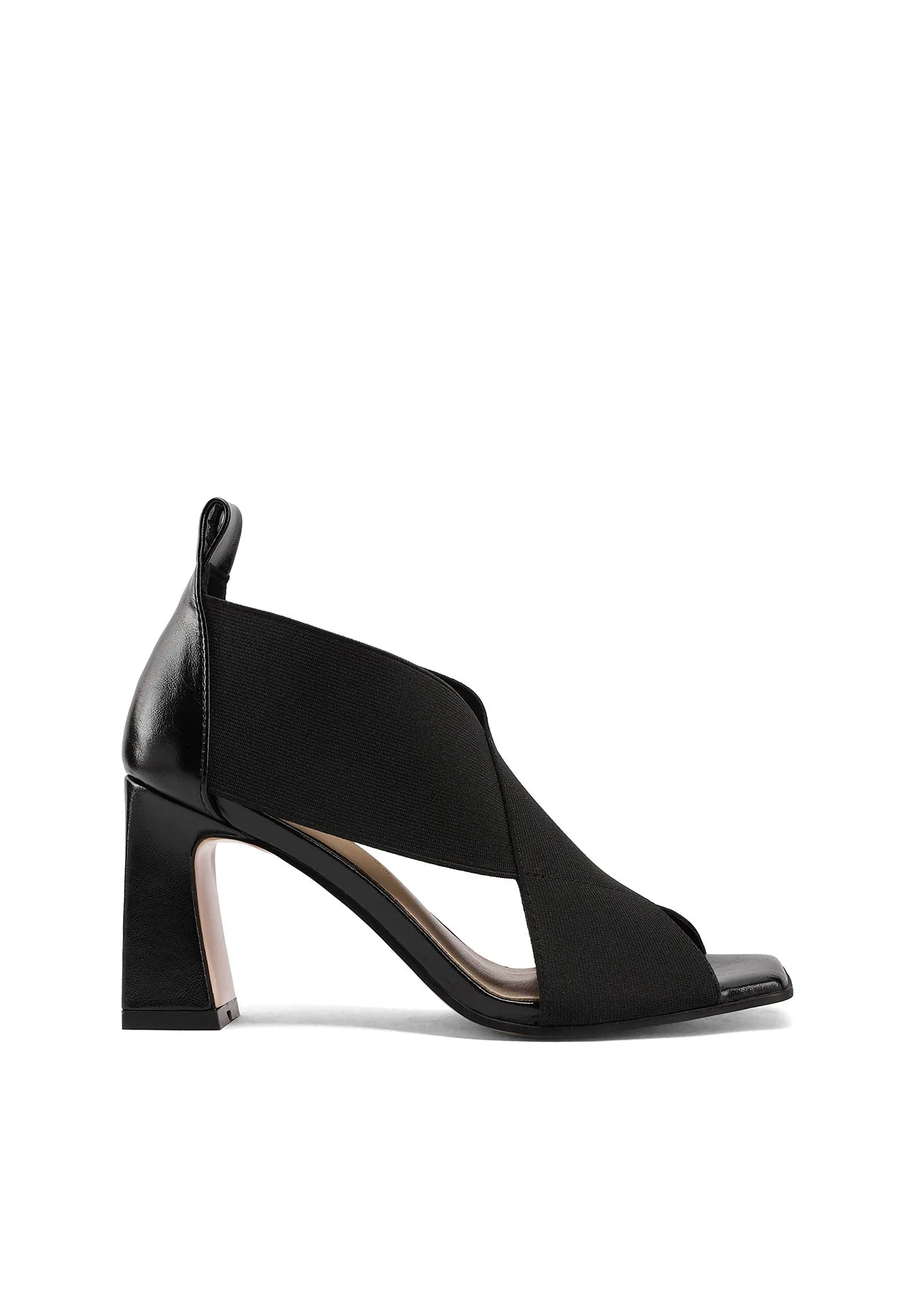 Sandali open toe con fasce elastiche S3010 - Image 26
