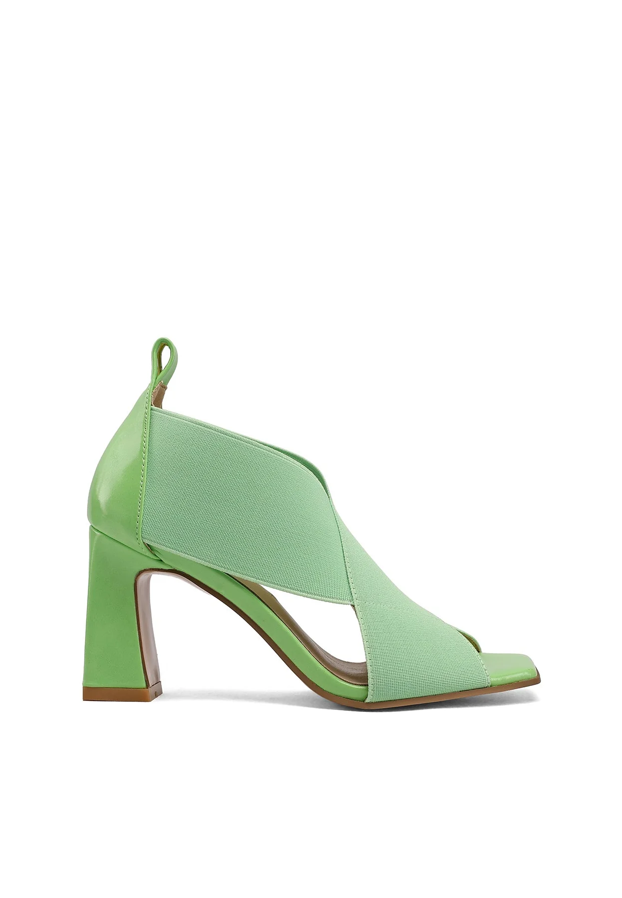 Sandali open toe con fasce elastiche S3010 - Image 34
