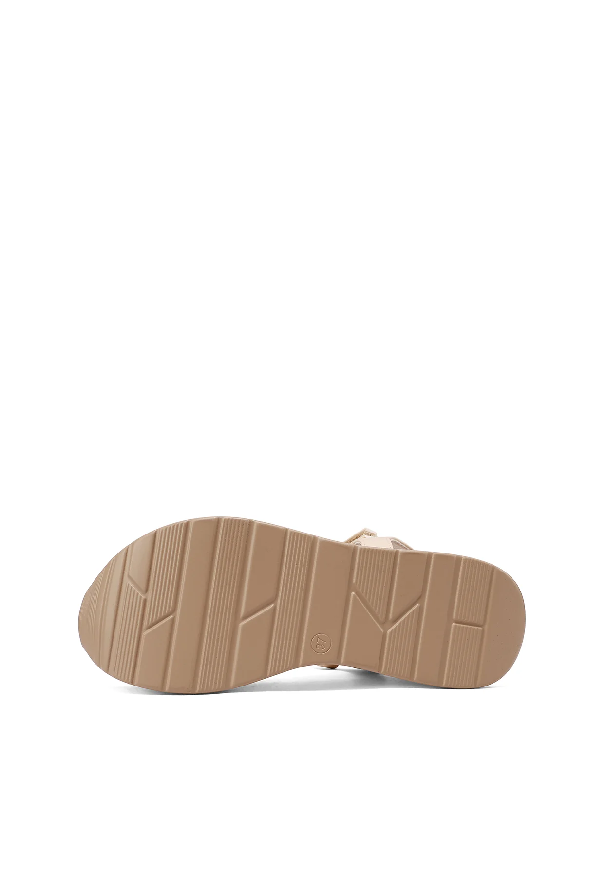Sandali platform comfort con strap e dettaglio metallico X34-101 - Image 7