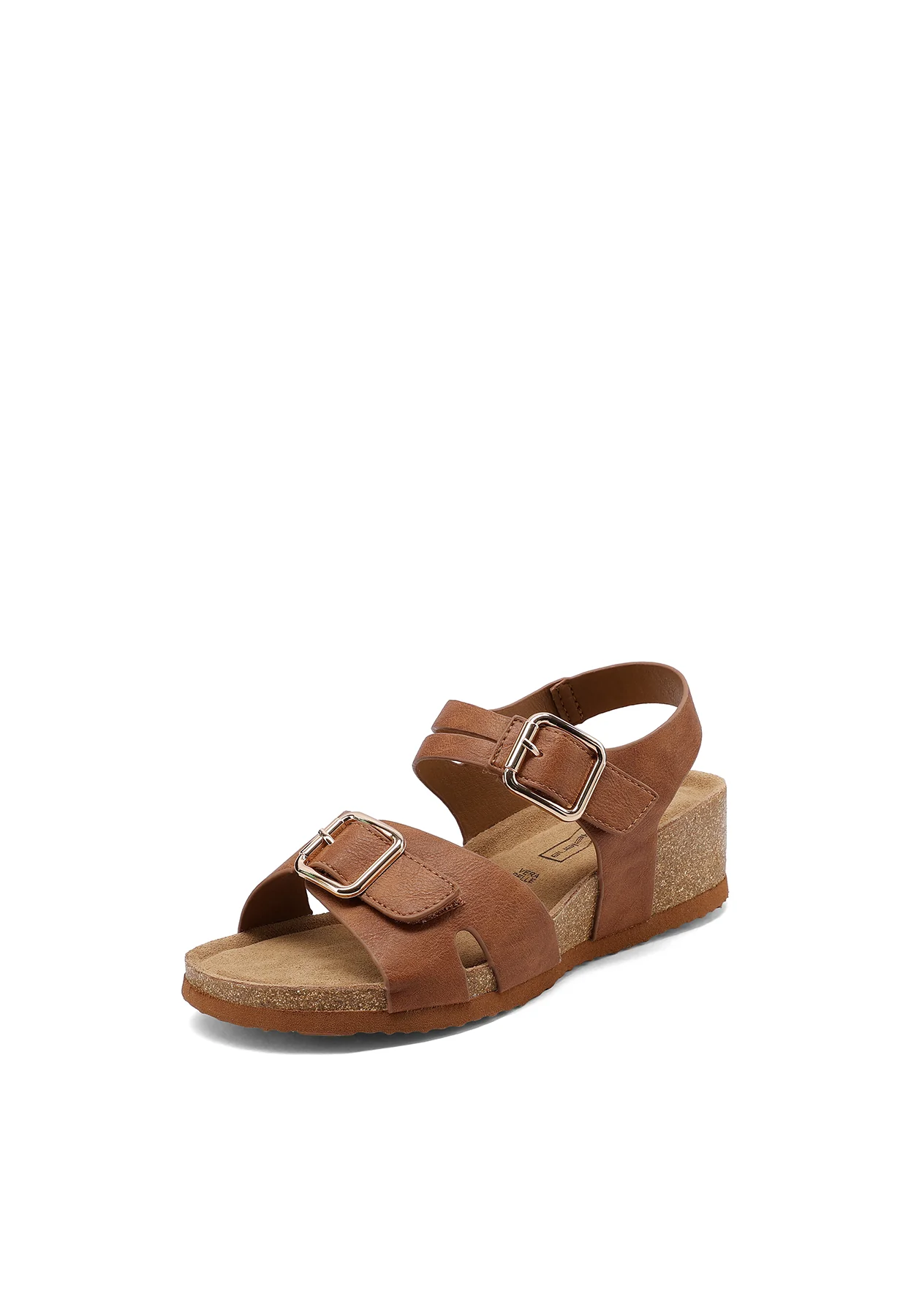 Sandali comfort con plantare anatomico in sughero X34-117 - Image 11