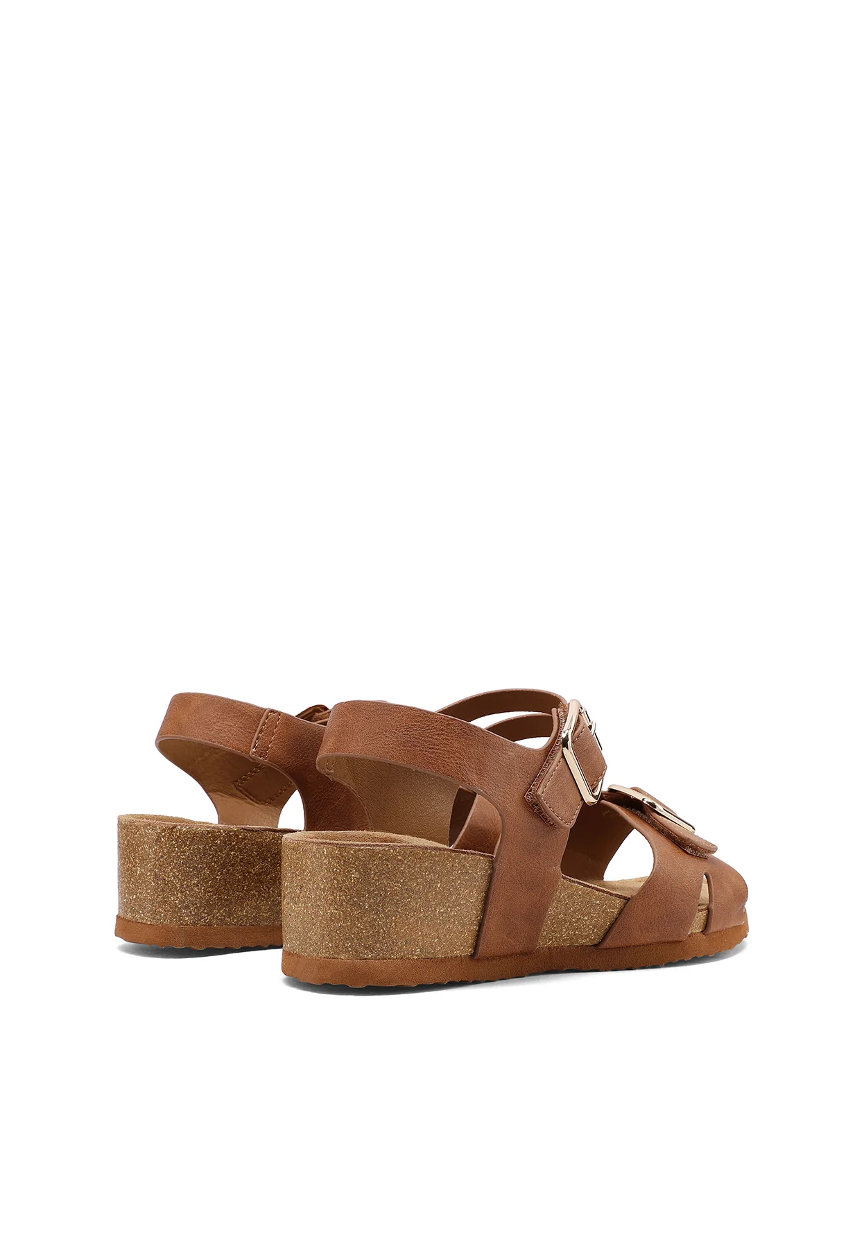 Sandali comfort con plantare anatomico in sughero X34-117 - Image 13