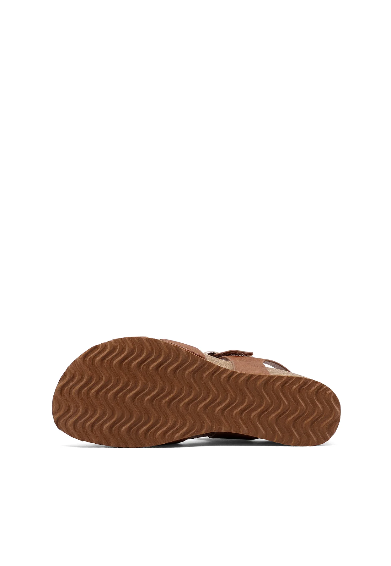 Sandali comfort con plantare anatomico in sughero X34-117 - Image 15