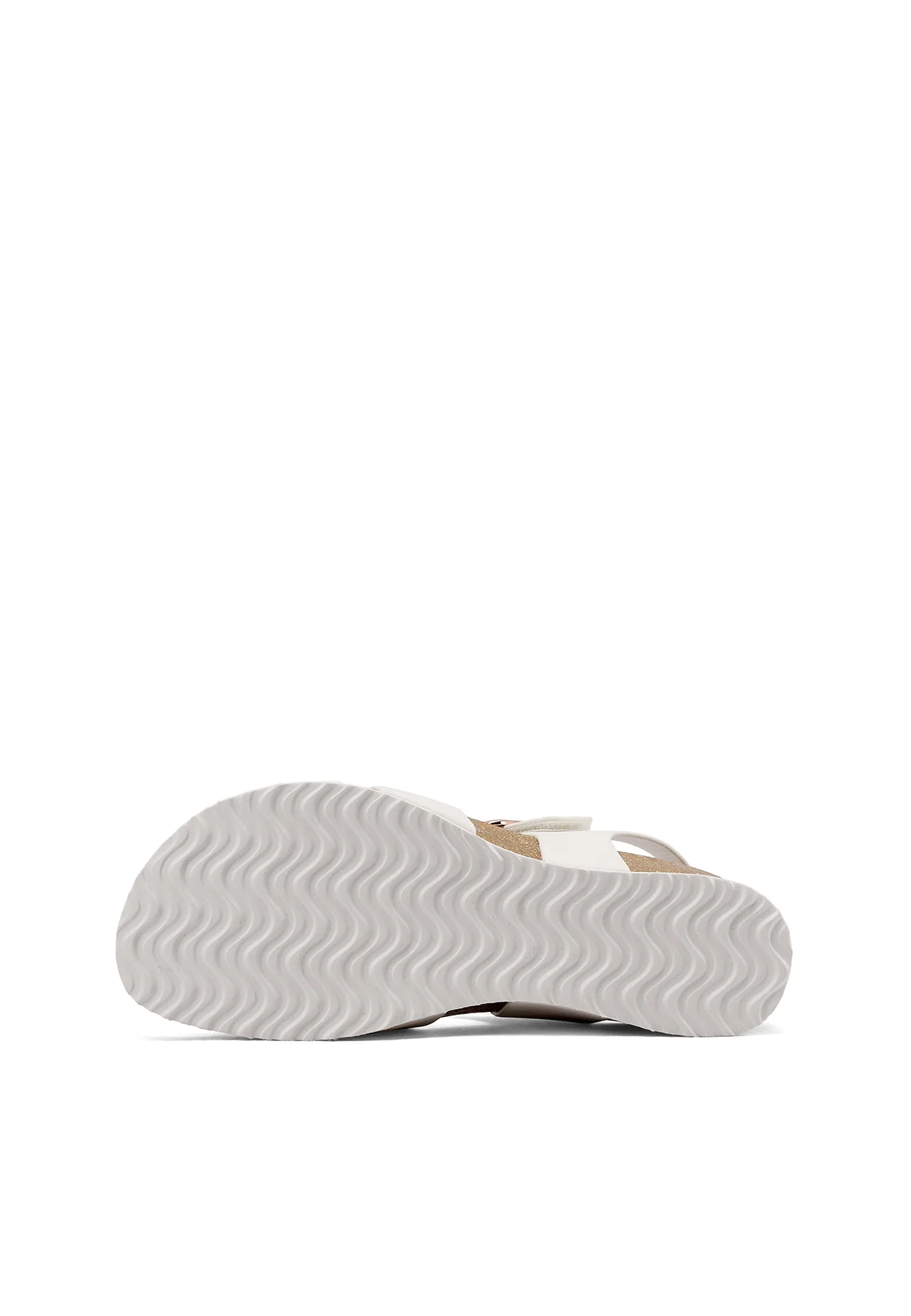 Sandali comfort con plantare anatomico in sughero X34-117 - Image 7