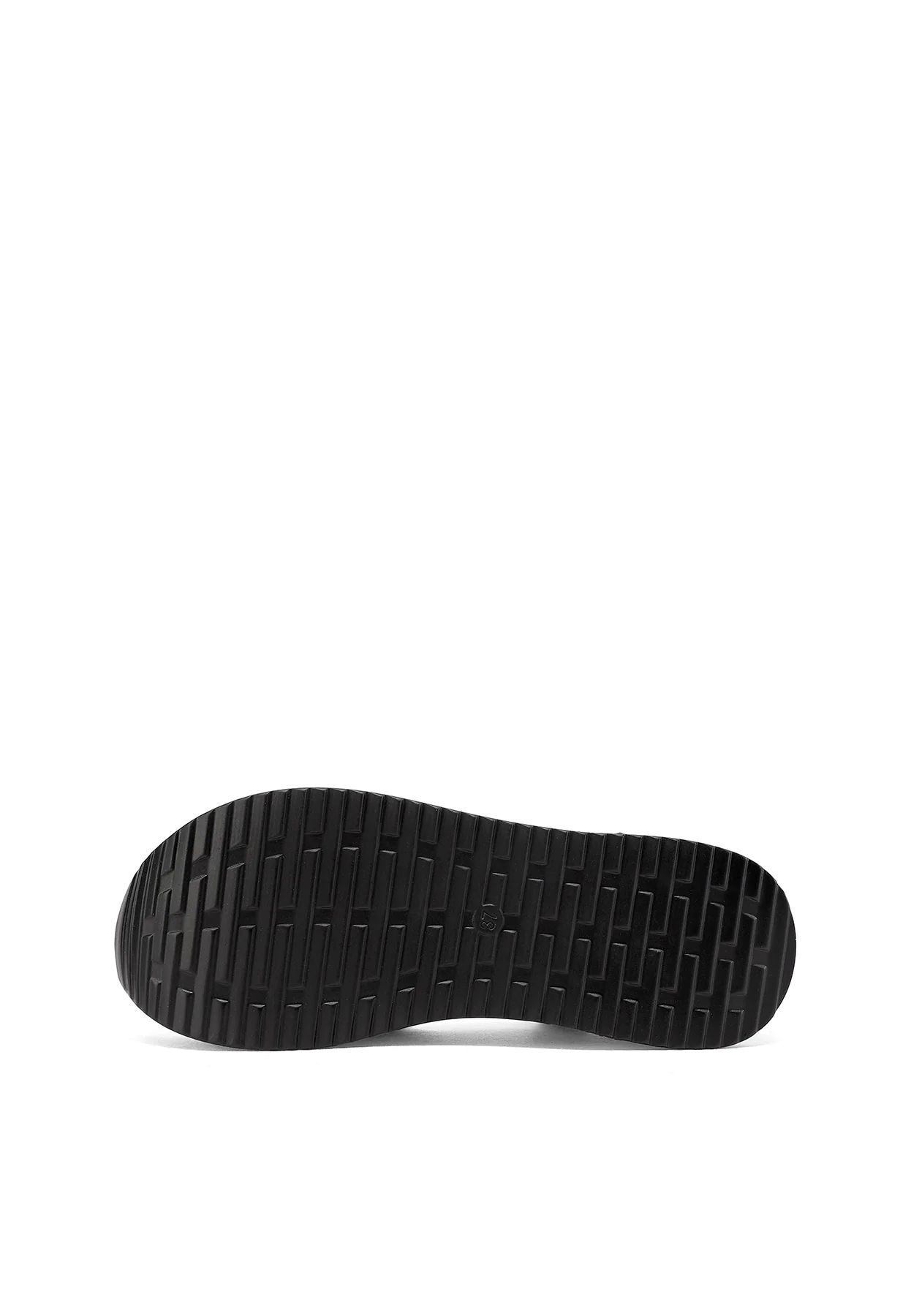 Sandali platform comfort incrociati lucidi con cinturino X34-90 - Image 15
