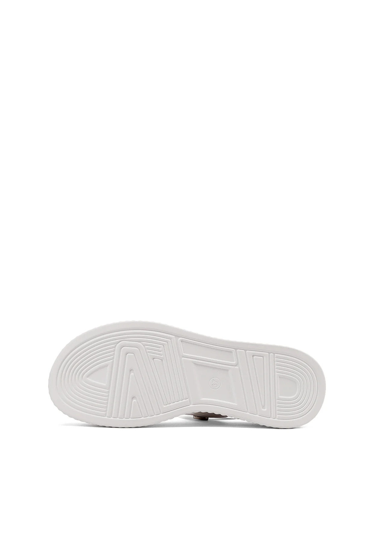 Sandali platform chunky con borchie e cinturino X34-97 - Image 15