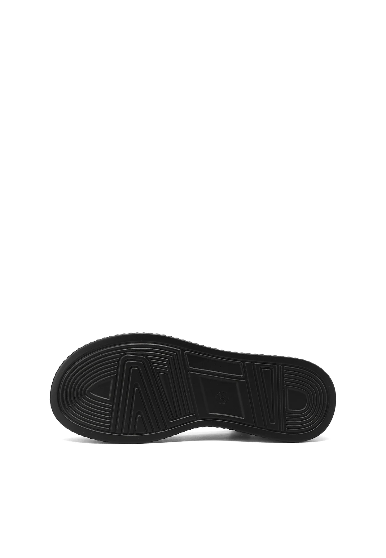 Sandali platform con fascia intrecciata e cinturino X34-98 - Image 15