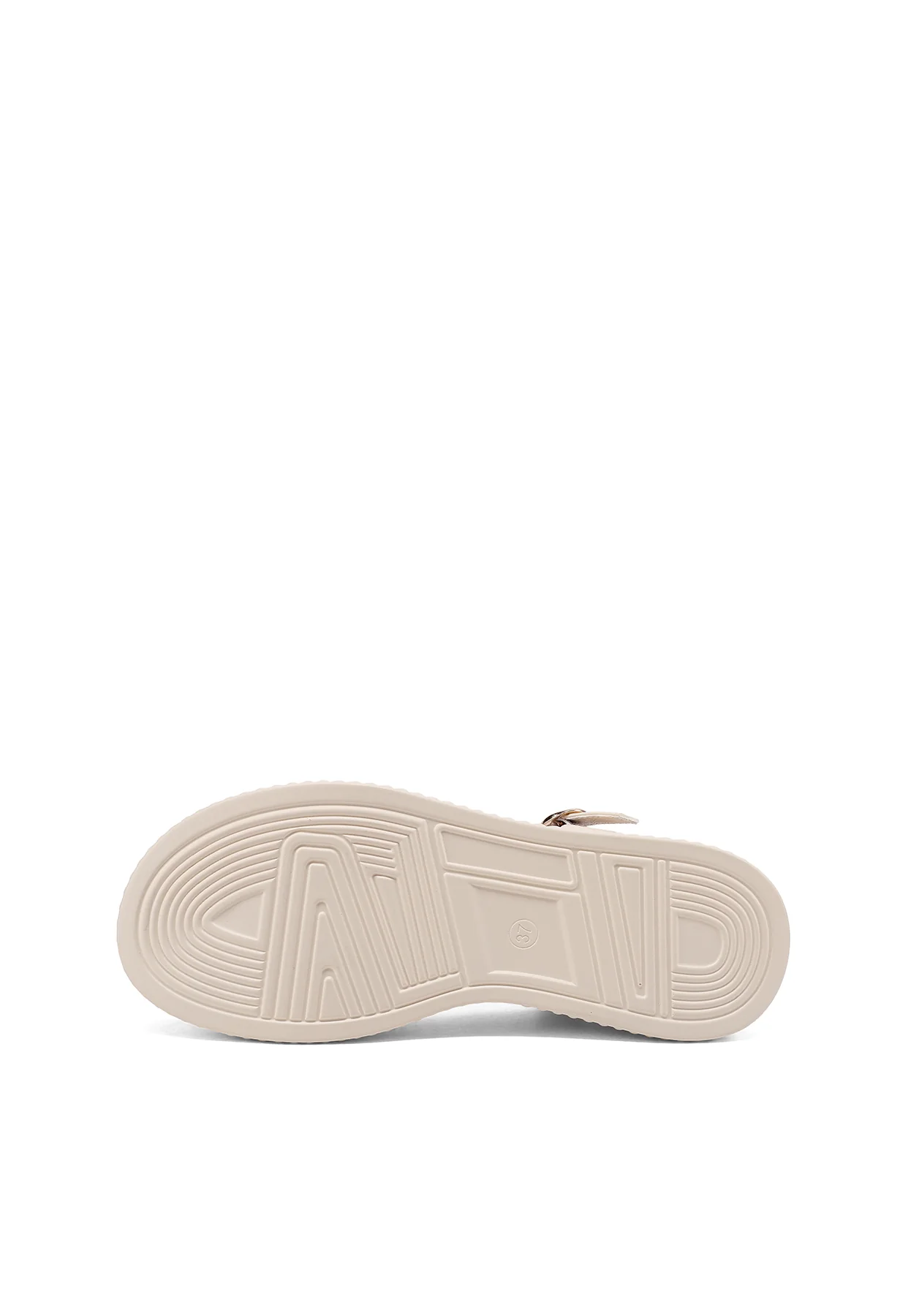 Sandali platform con fascia intrecciata e cinturino X34-98 - Image 5