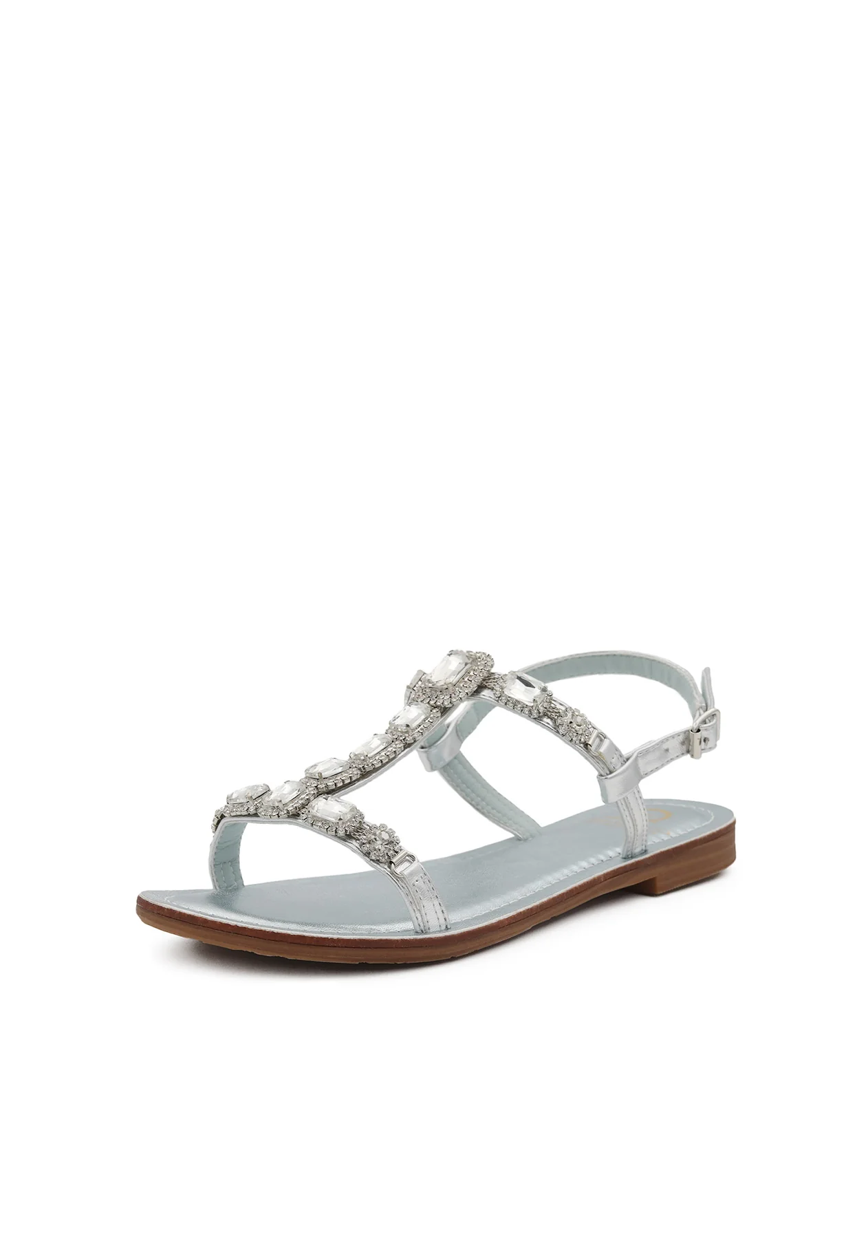 Sandali bassi eleganti gioiello Y5003 - Image 18