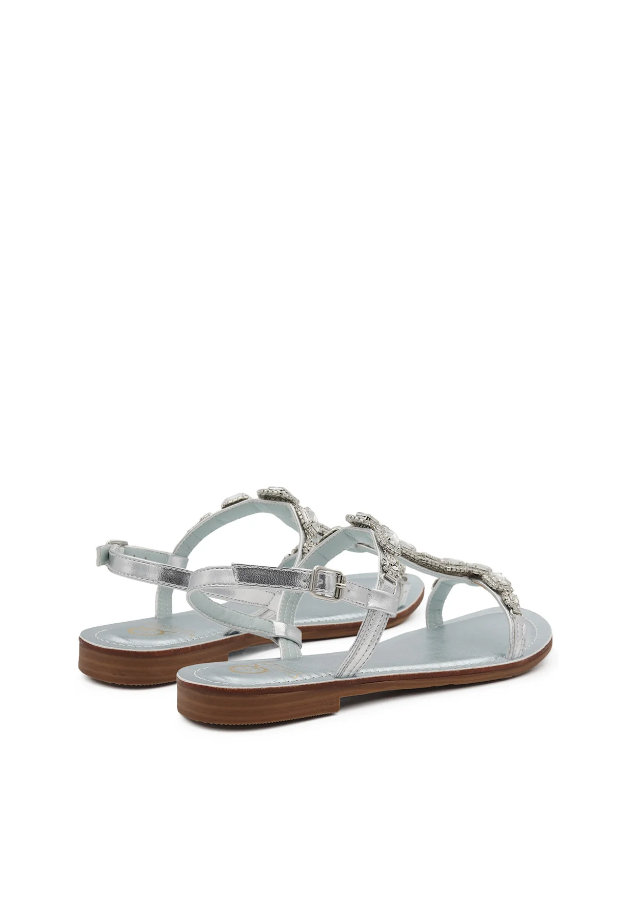 Sandali bassi eleganti gioiello Y5003 - Image 20