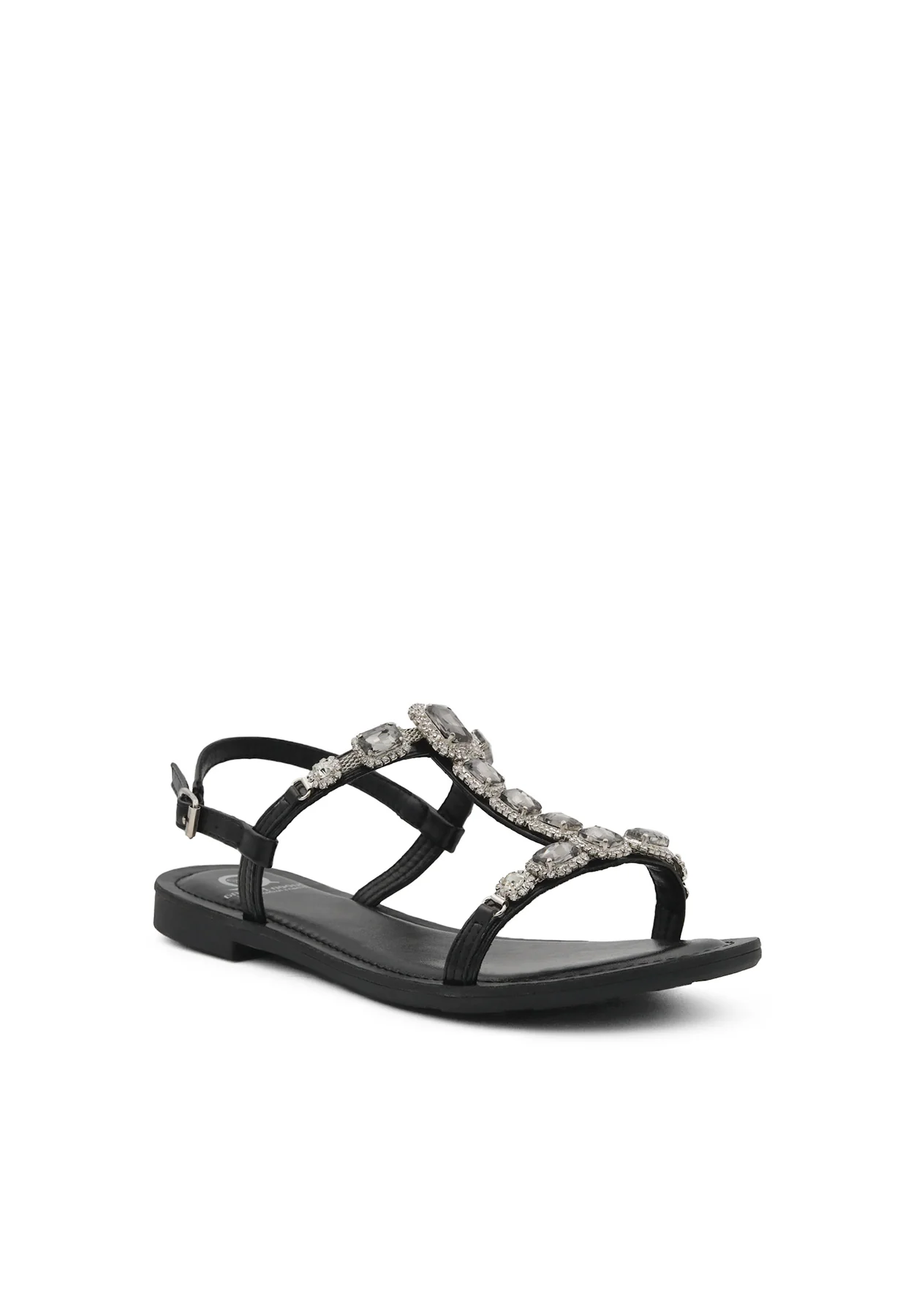 Sandali bassi eleganti gioiello Y5003 - Image 3