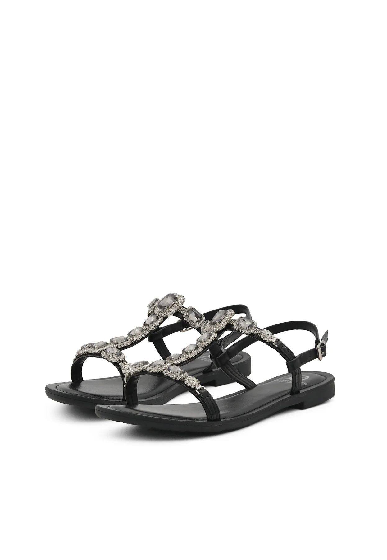 Sandali bassi eleganti gioiello Y5003 - Image 5