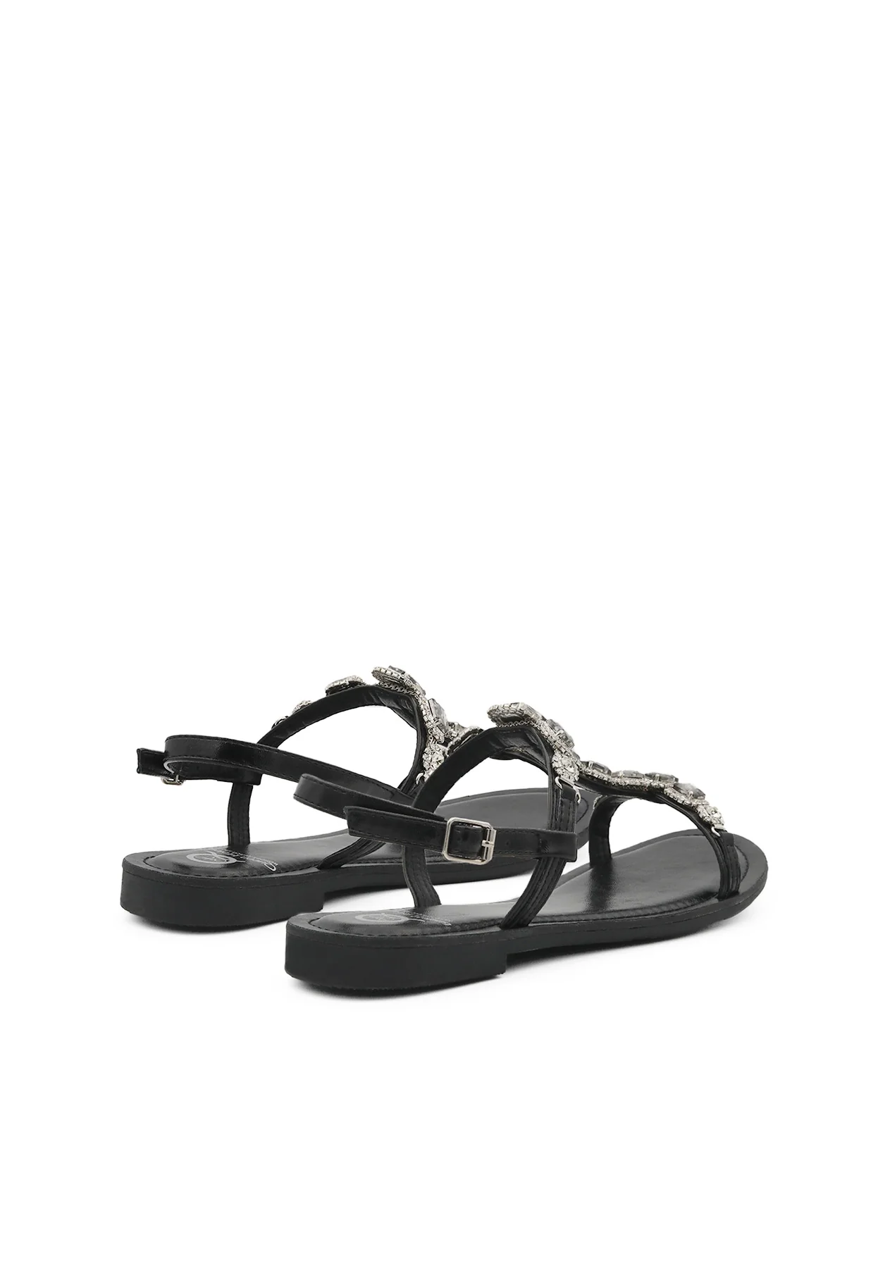 Sandali bassi eleganti gioiello Y5003 - Image 6