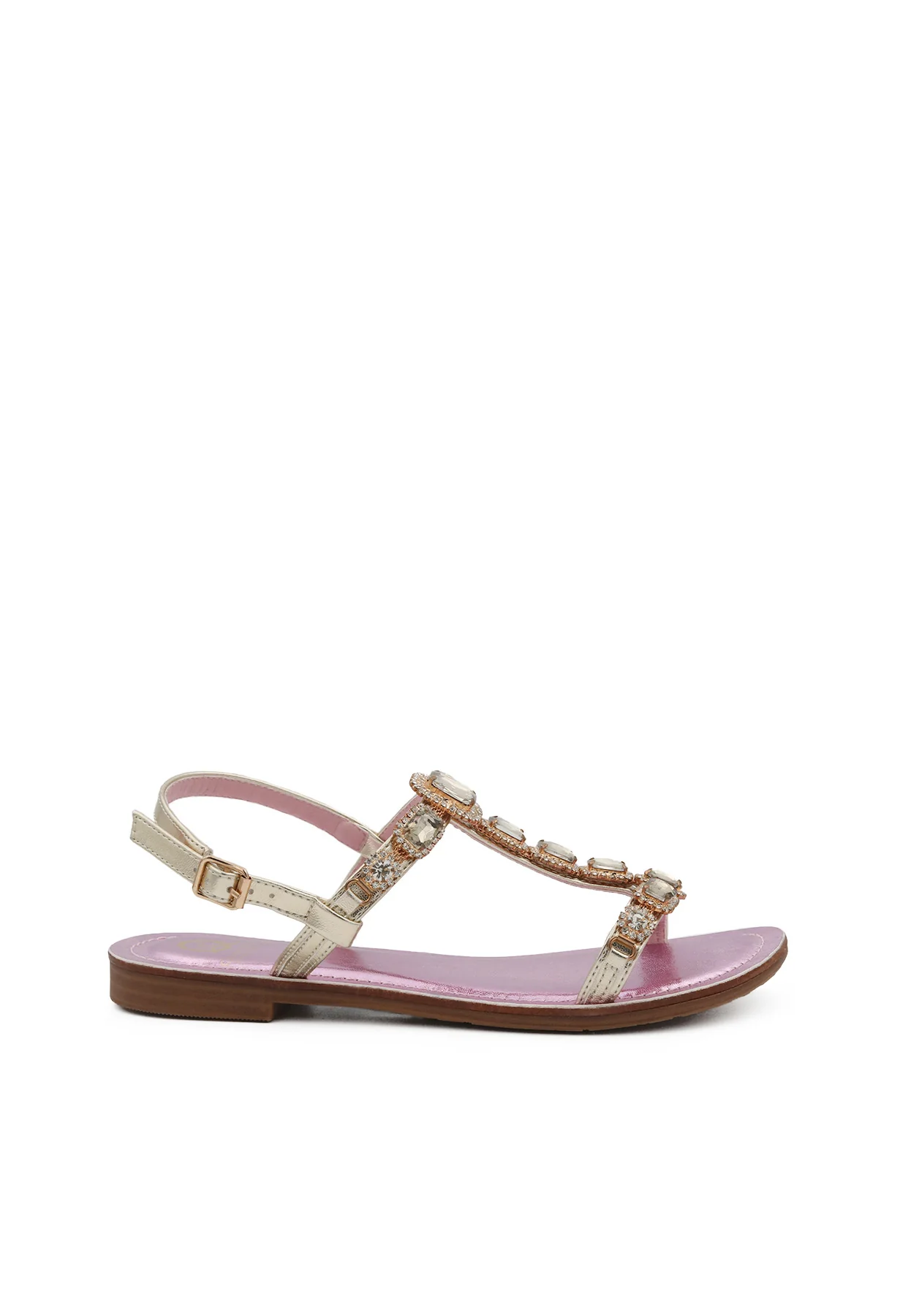 Sandali bassi eleganti gioiello Y5003 - Image 8