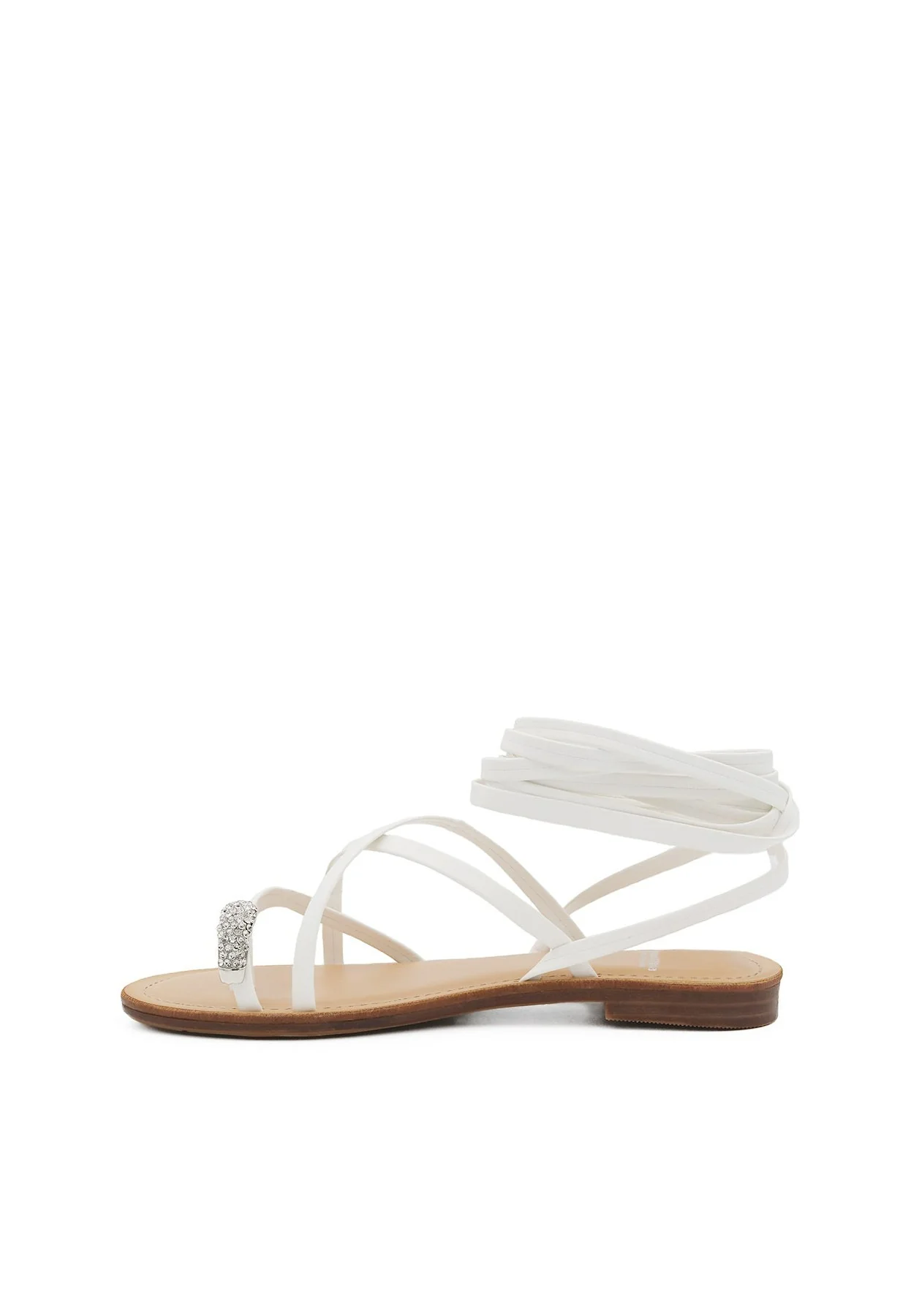 Sandali infradito alla schiava con lacci Y5009 - Image 20