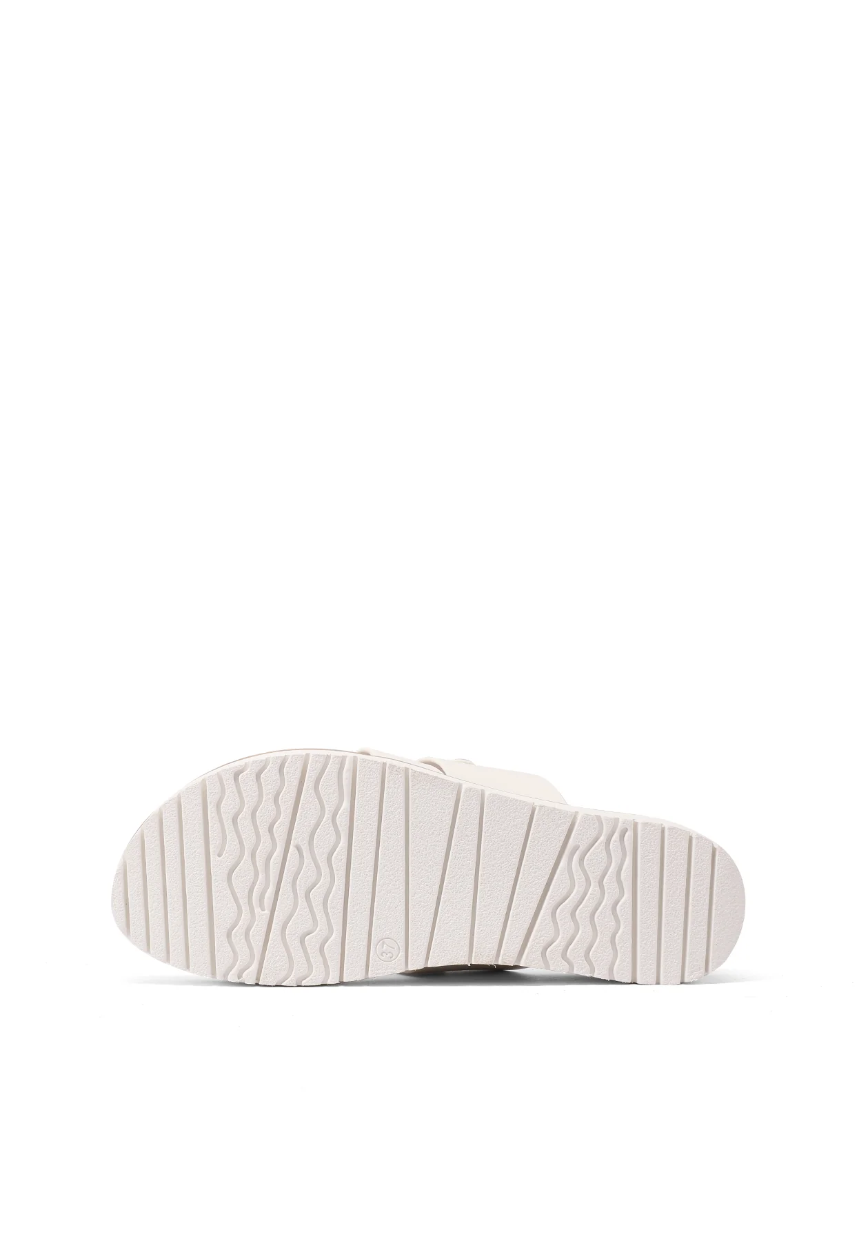 Sandali ciabatte platform nere con catena oro Y6009 - Image 18