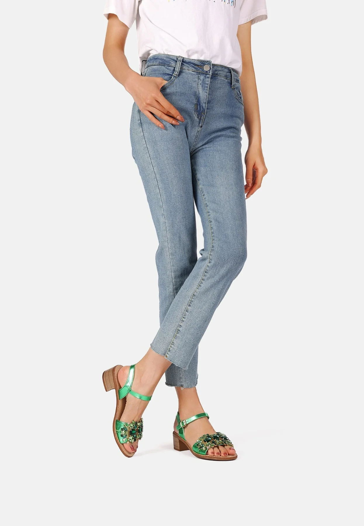 Sandali Y6023 - Image 22
