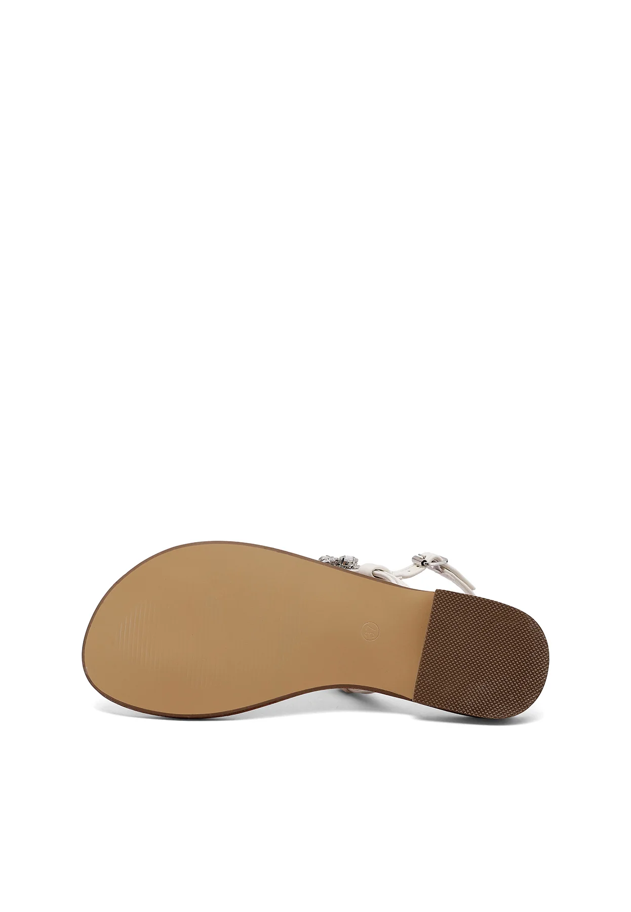 Sandali infradito gioiello con strass Y7003 - Image 15