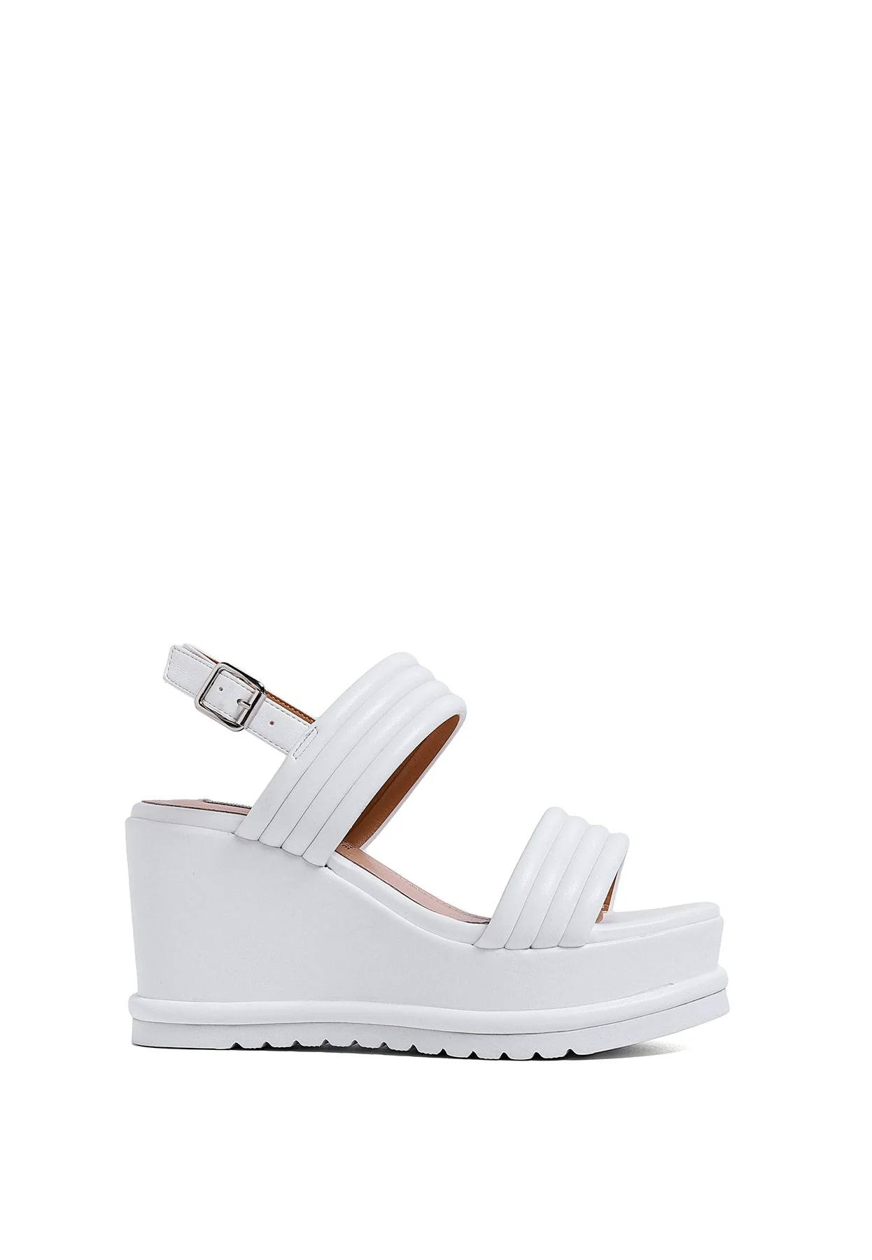 Sandali platform con fasce imbottite ZM9426 - Image 13