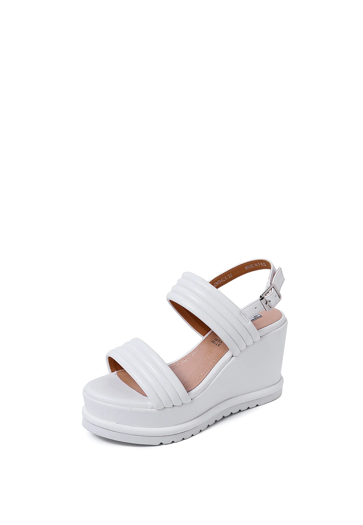 Sandali platform con fasce imbottite ZM9426 - Image 21
