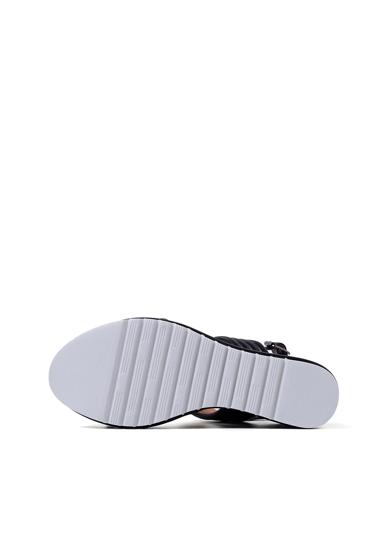 Sandali platform con fasce imbottite ZM9426 - Image 6