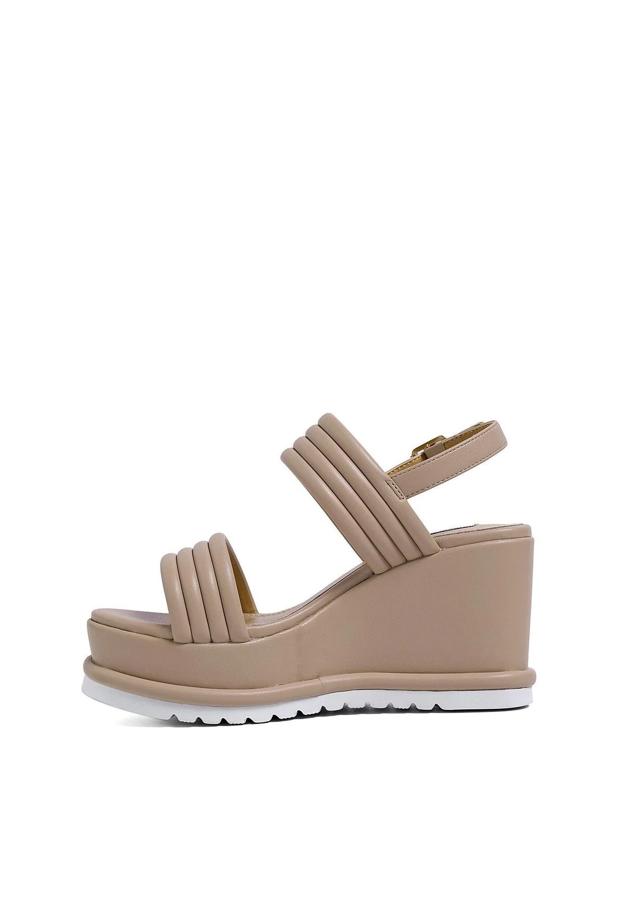 Sandali platform con fasce imbottite ZM9426 - Image 9