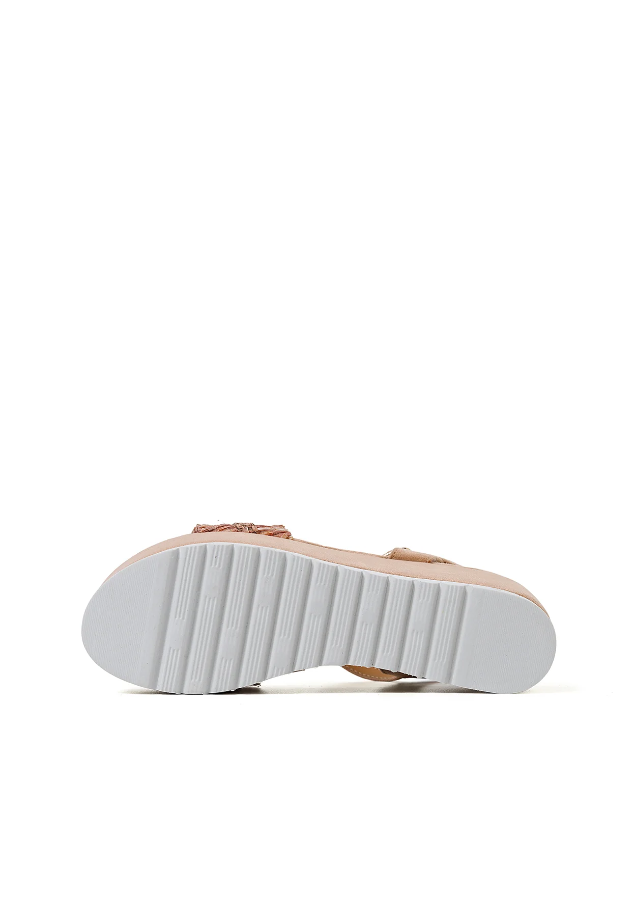 Sandali platform con fascia gioiello ZM9427 - Image 10