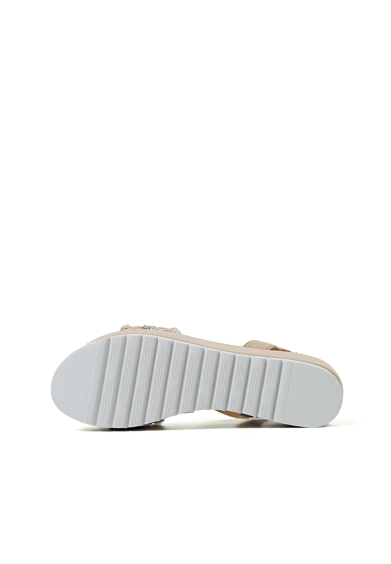 Sandali platform con fascia gioiello ZM9427 - Image 21