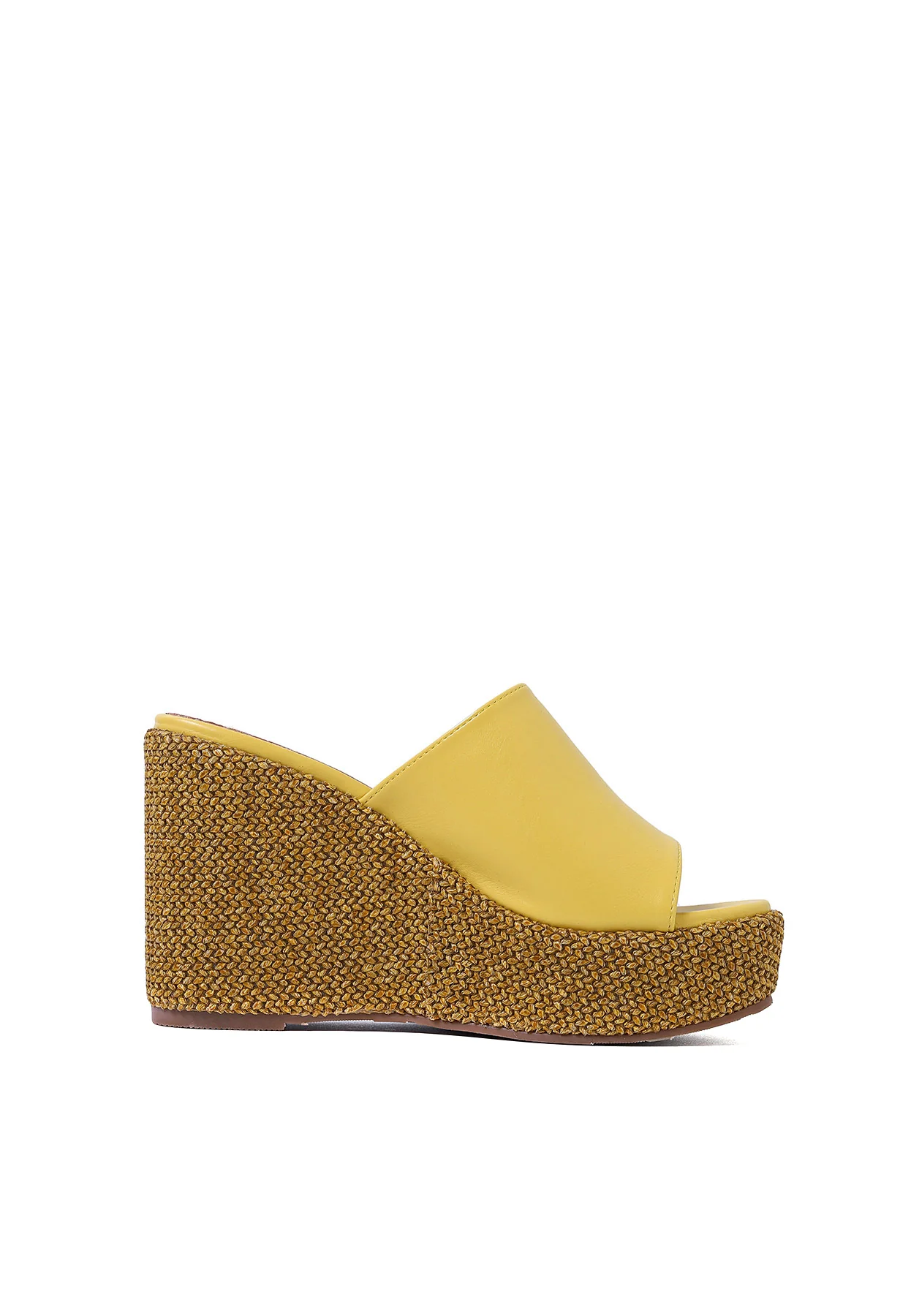 Sandali con zeppa strass e fascia grande ZM9444A - Image 22