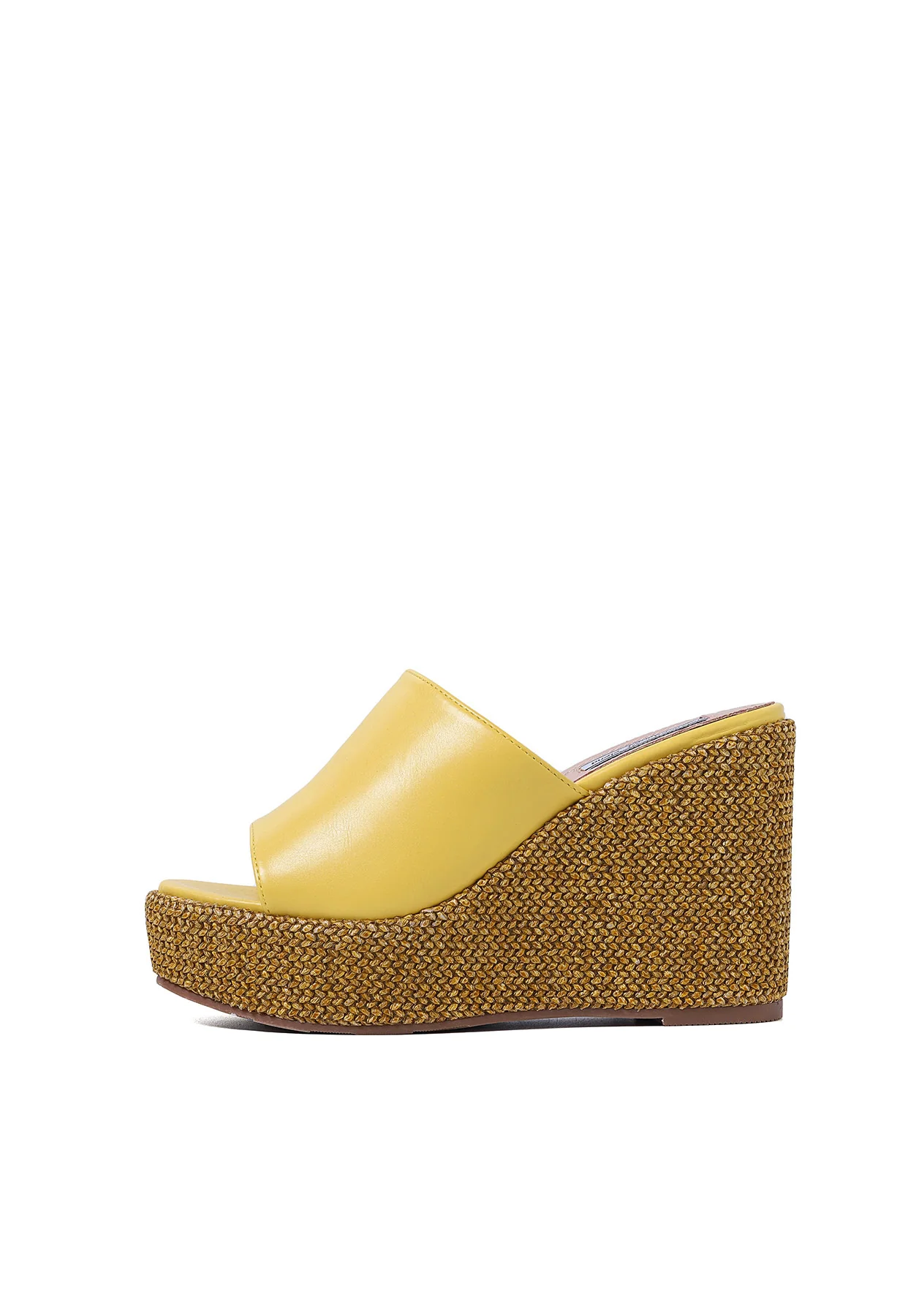 Sandali con zeppa strass e fascia grande ZM9444A - Image 23