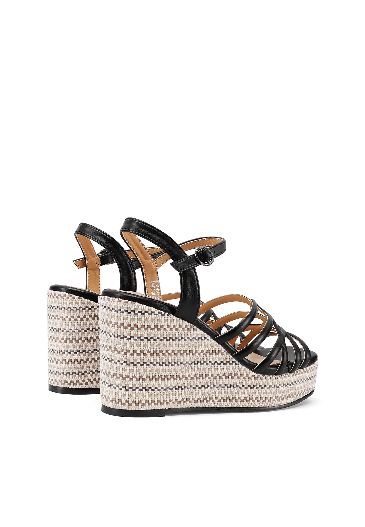 Sandali Zeppe ZM9978 - Image 11