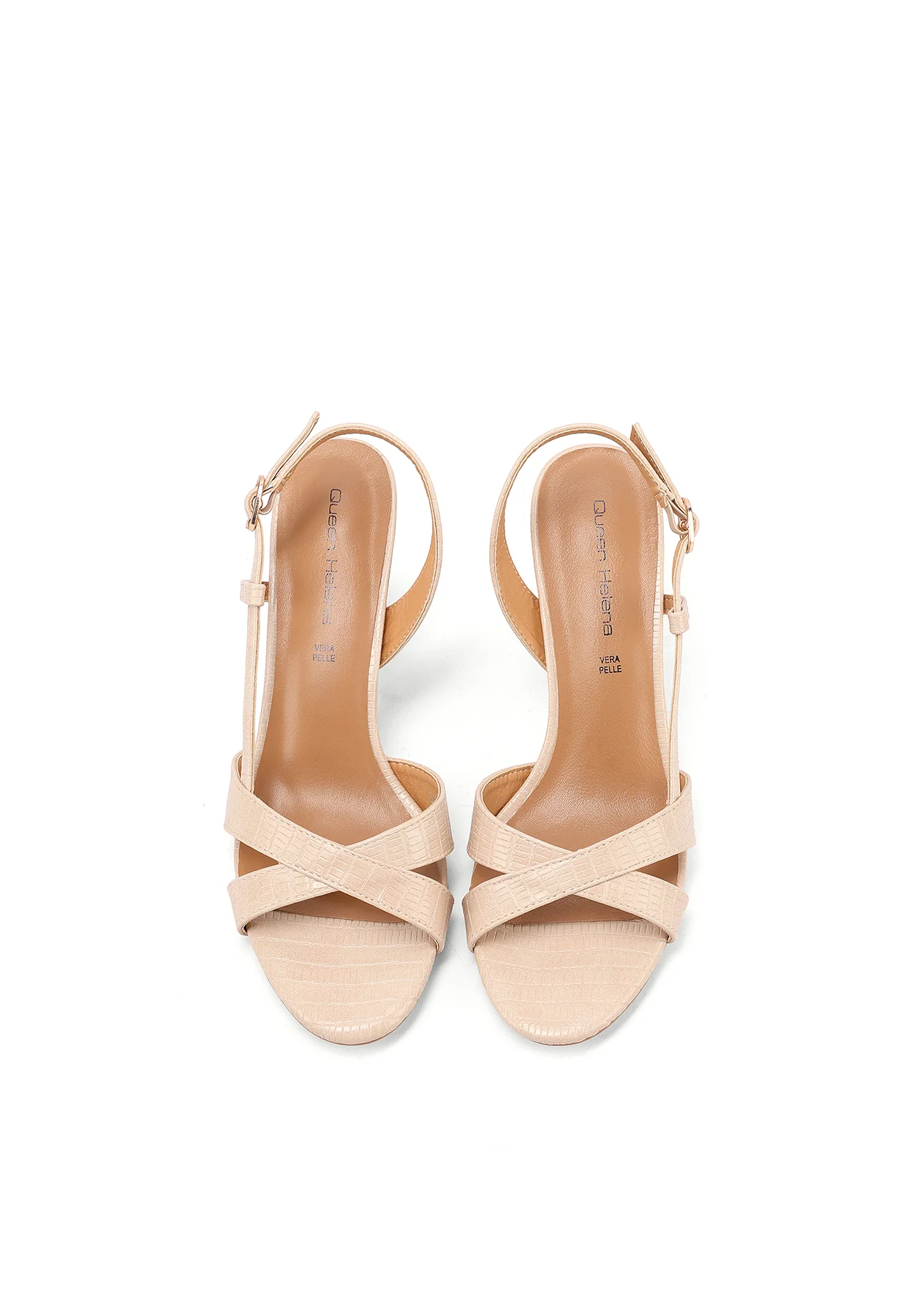 Sandali donna con tacco medio eleganti ZM11019 - Image 14