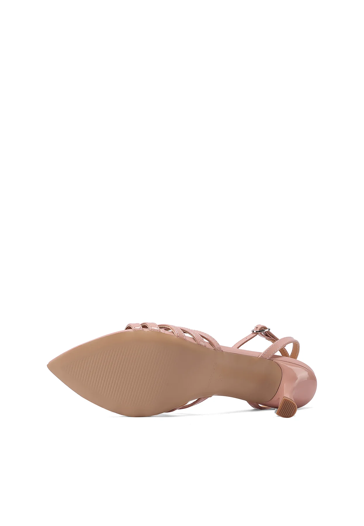 Sandali eleganti con listini e tacco medio ZM11025 - Image 15