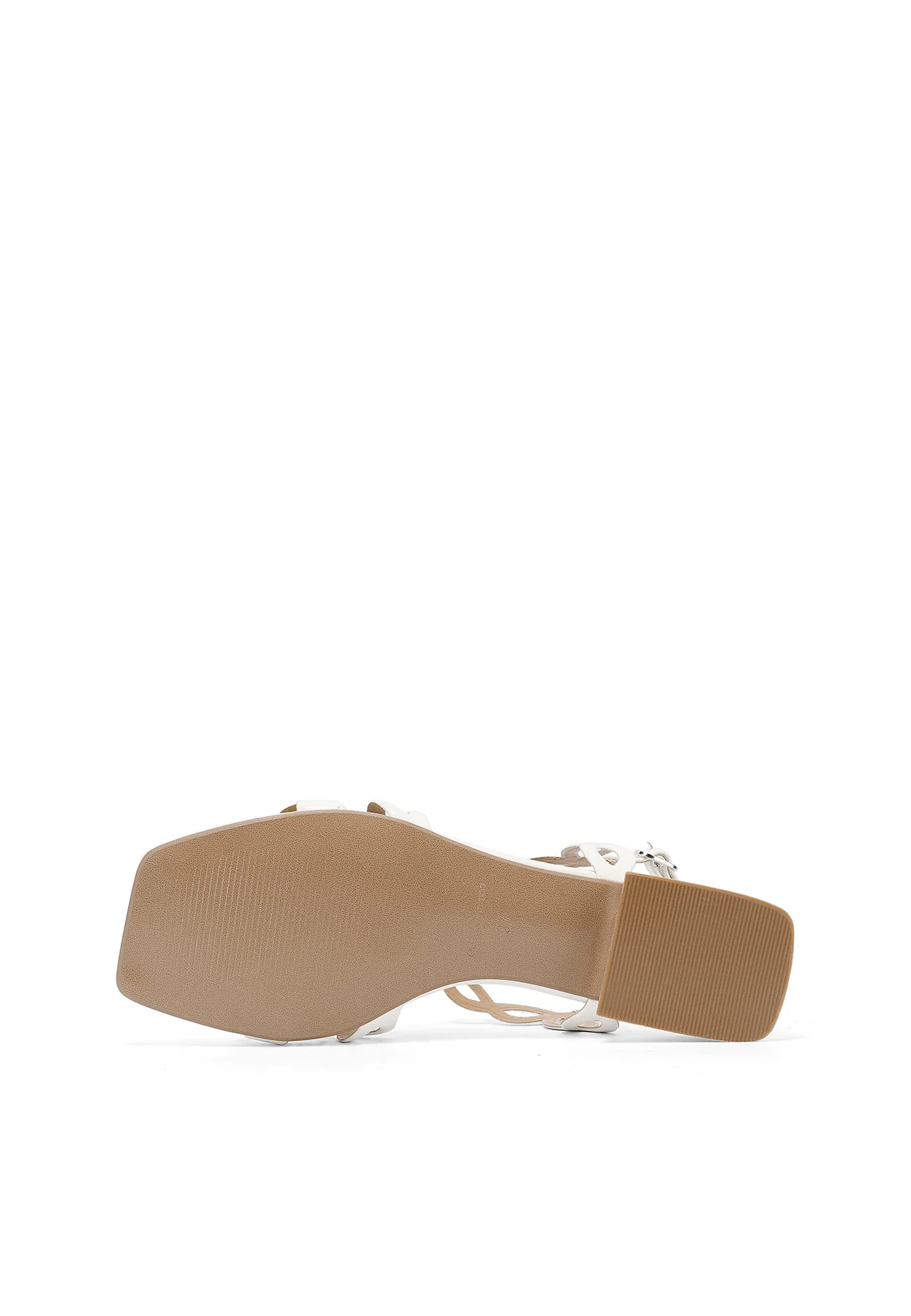 Sandali donna con design traforato e tacco basso ZM11039 - Image 23